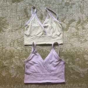 brandy melville amara tanks bundle